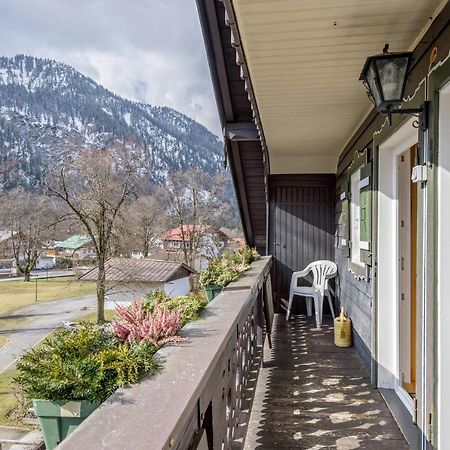 Appartement Traithen - Haus Annamirl à Bayrischzell Extérieur photo