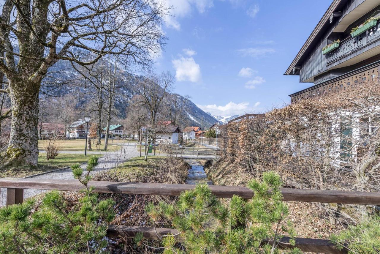 Appartement Traithen - Haus Annamirl à Bayrischzell Extérieur photo