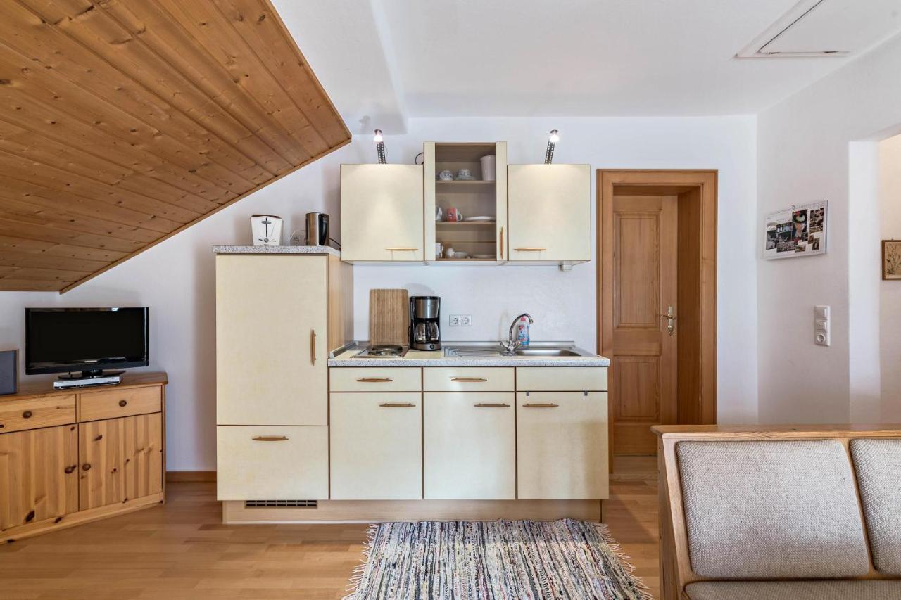 Appartement Traithen - Haus Annamirl à Bayrischzell Extérieur photo