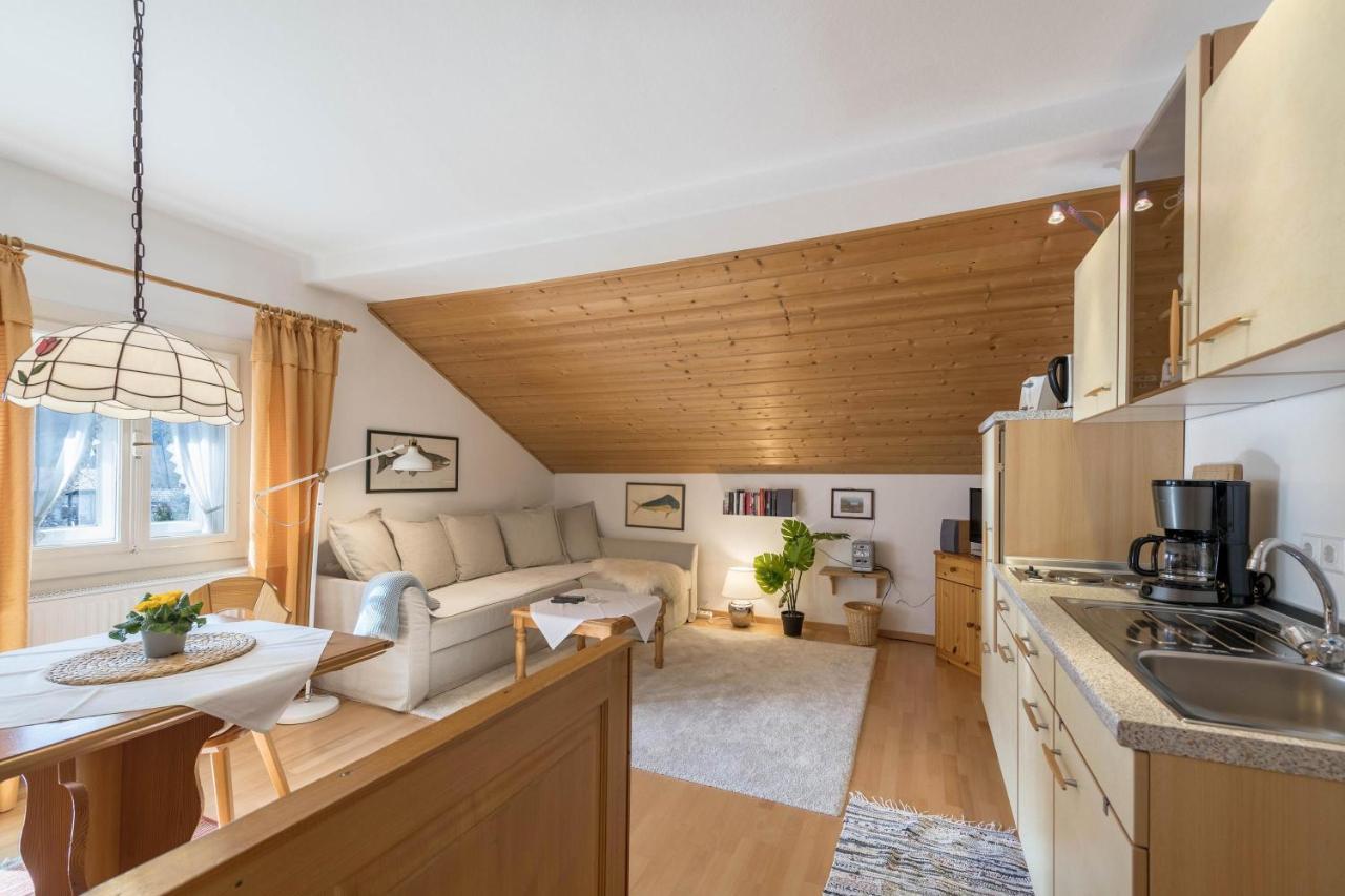 Appartement Traithen - Haus Annamirl à Bayrischzell Extérieur photo