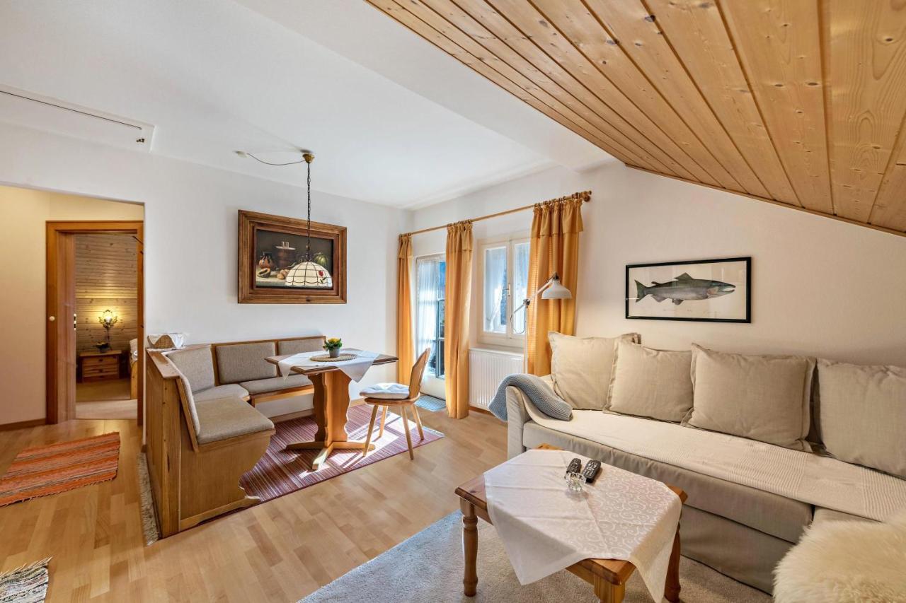 Appartement Traithen - Haus Annamirl à Bayrischzell Extérieur photo