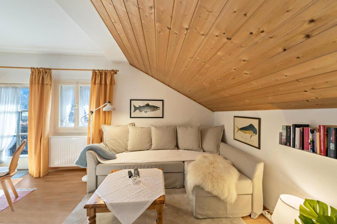 Appartement Traithen - Haus Annamirl à Bayrischzell Extérieur photo