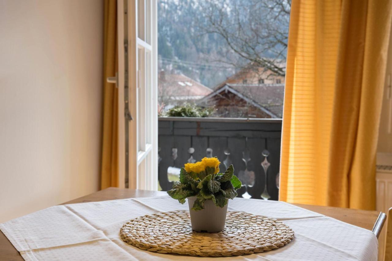 Appartement Traithen - Haus Annamirl à Bayrischzell Extérieur photo