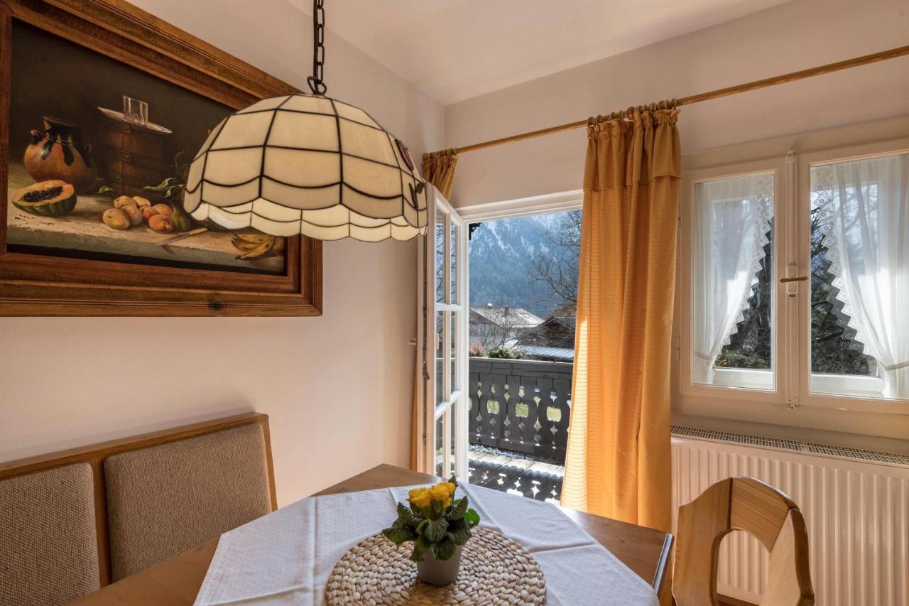 Appartement Traithen - Haus Annamirl à Bayrischzell Extérieur photo