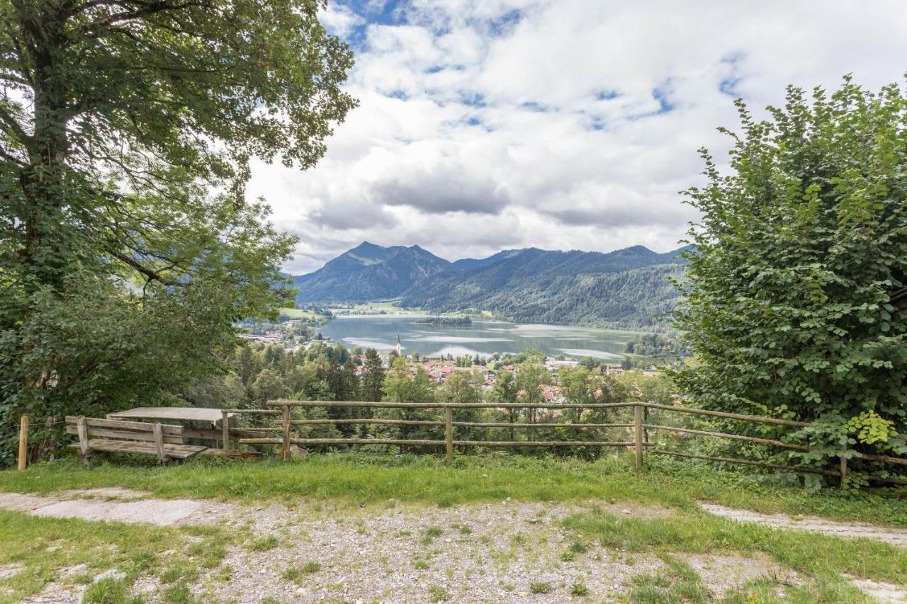 Appartement Traithen - Haus Annamirl à Bayrischzell Extérieur photo