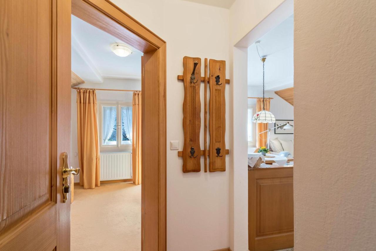 Appartement Traithen - Haus Annamirl à Bayrischzell Extérieur photo