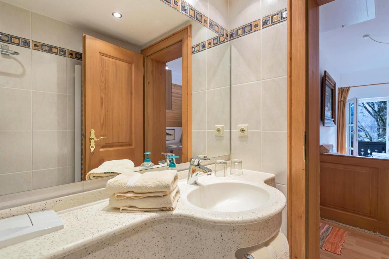 Appartement Traithen - Haus Annamirl à Bayrischzell Extérieur photo