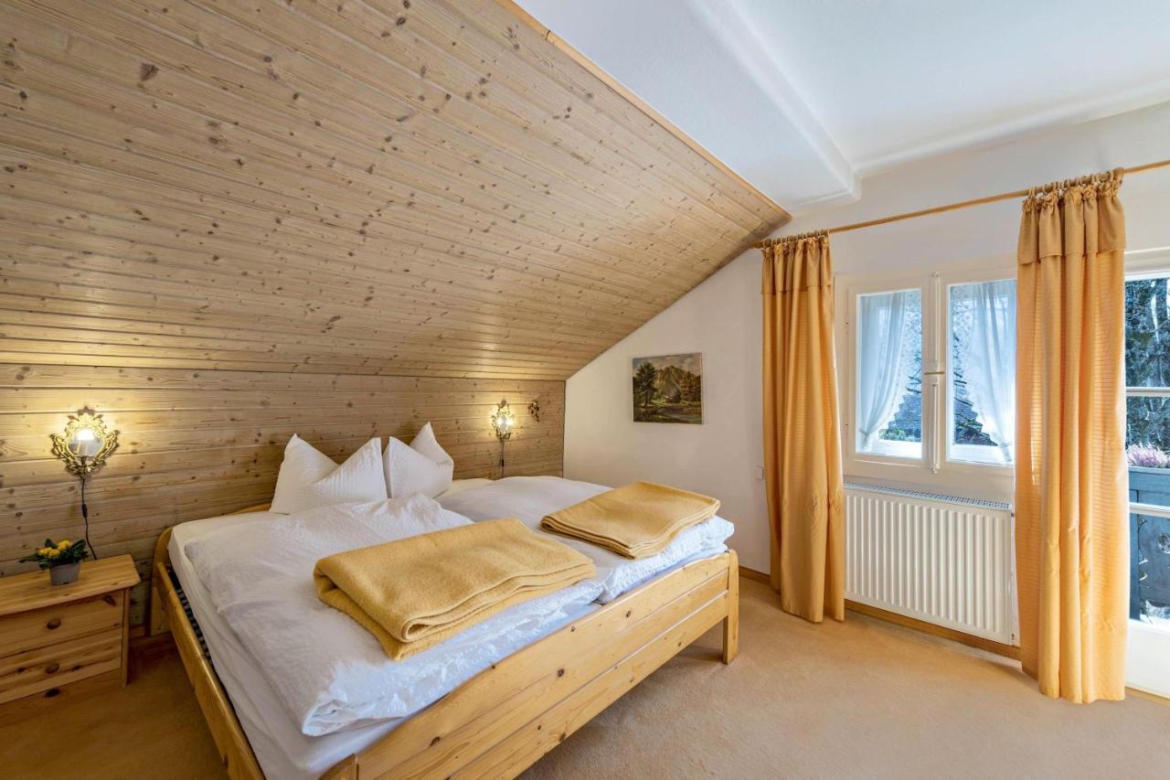 Appartement Traithen - Haus Annamirl à Bayrischzell Extérieur photo