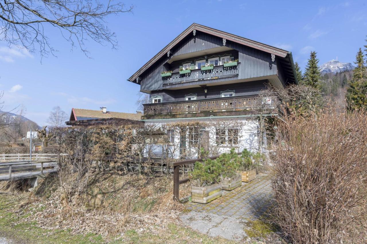 Appartement Traithen - Haus Annamirl à Bayrischzell Extérieur photo