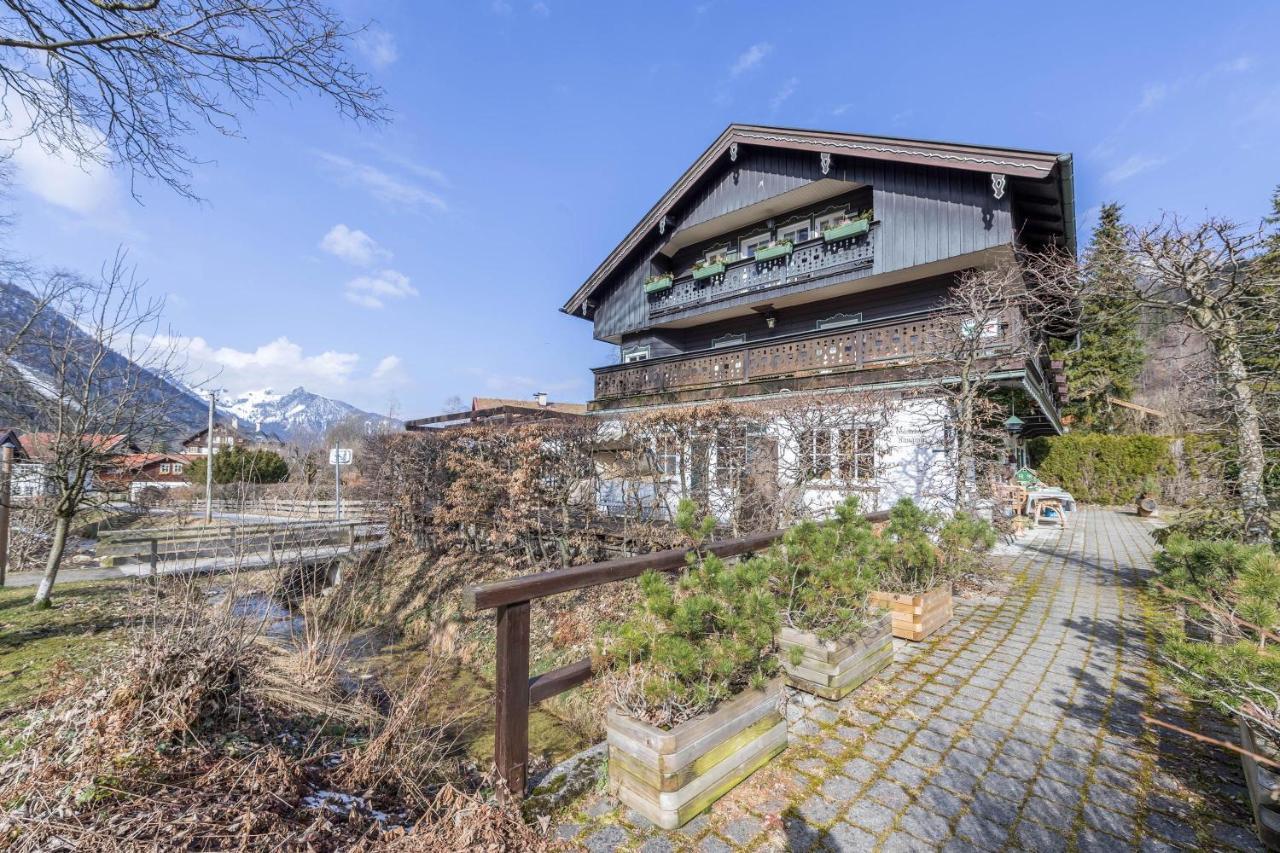 Appartement Traithen - Haus Annamirl à Bayrischzell Extérieur photo