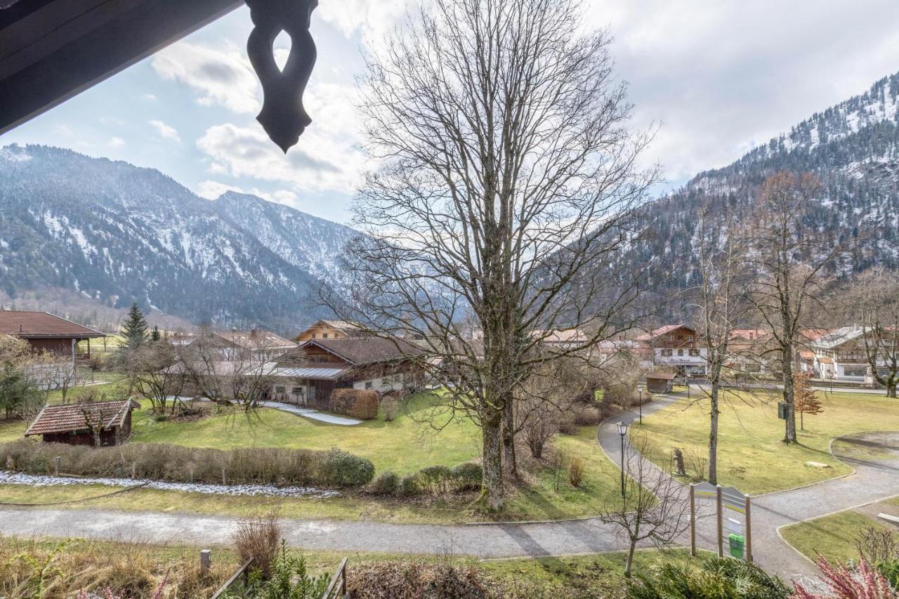 Appartement Traithen - Haus Annamirl à Bayrischzell Extérieur photo