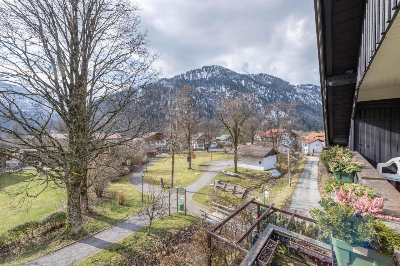 Appartement Traithen - Haus Annamirl à Bayrischzell Extérieur photo