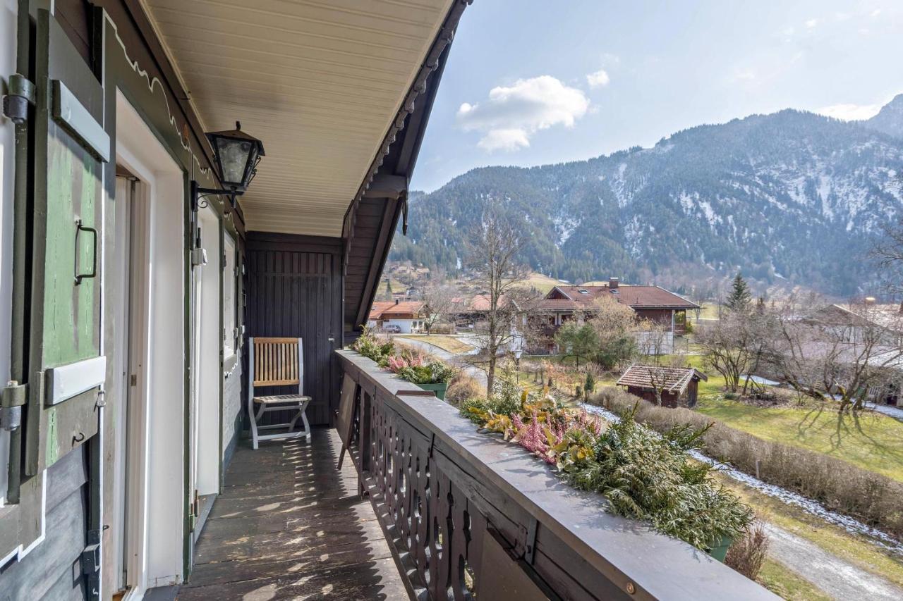 Appartement Traithen - Haus Annamirl à Bayrischzell Extérieur photo